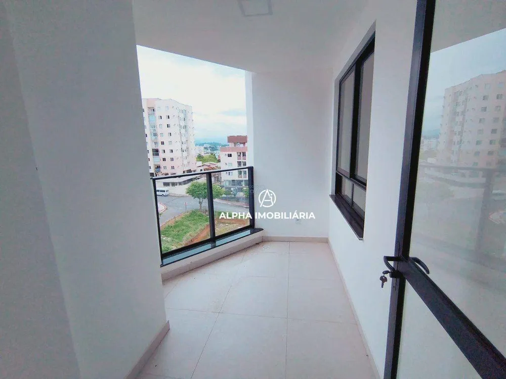 Apartamento, 2 quartos, 55 m² - Foto 2