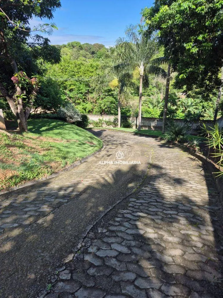 Chácara, 4 quartos, 2021 m² - Foto 4