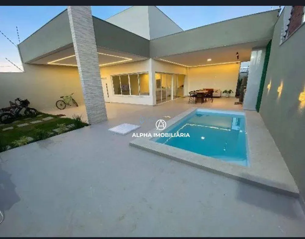 Casa, 4 quartos - Foto 2