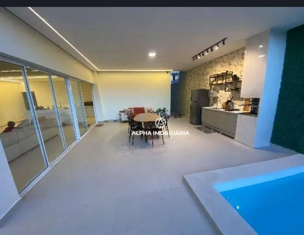 Casa, 4 quartos - Foto 4