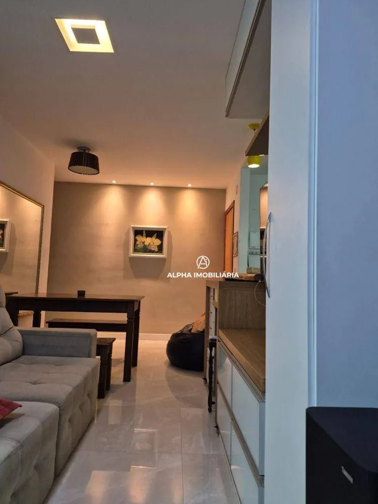 Apartamento, 1 quarto, 47 m² - Foto 1