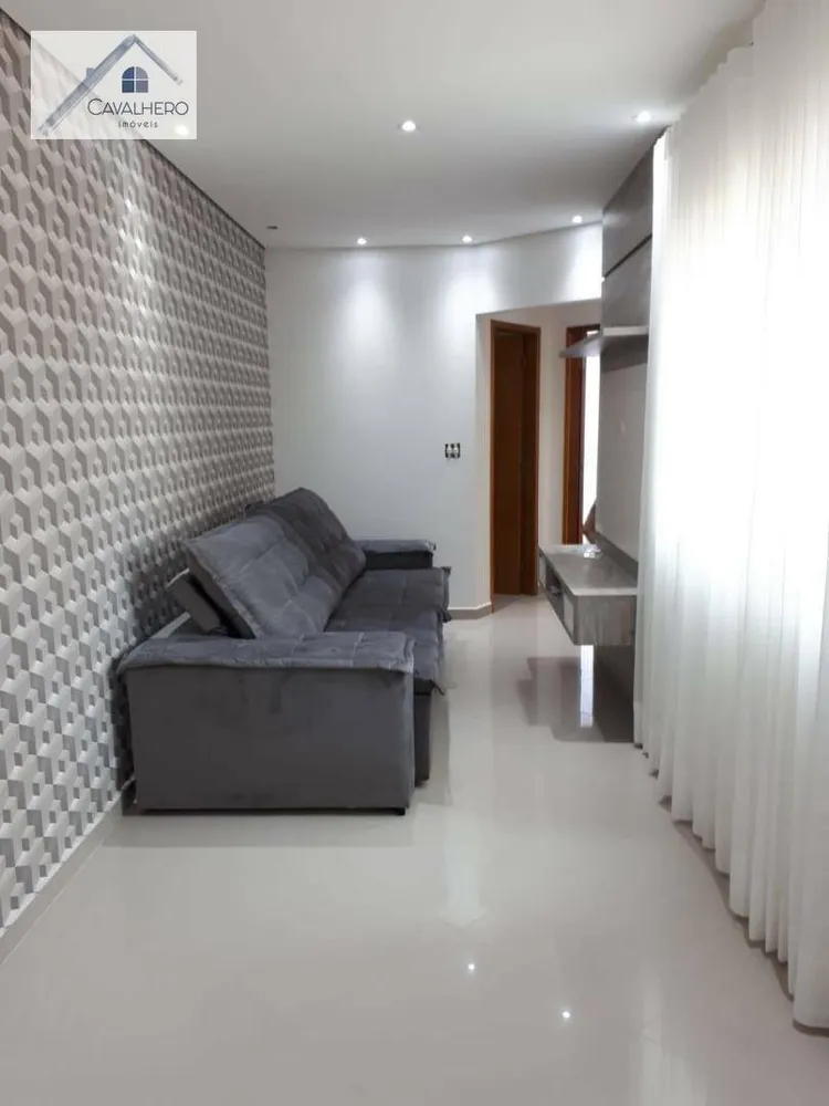Cobertura, 2 quartos, 48 m² - Foto 2