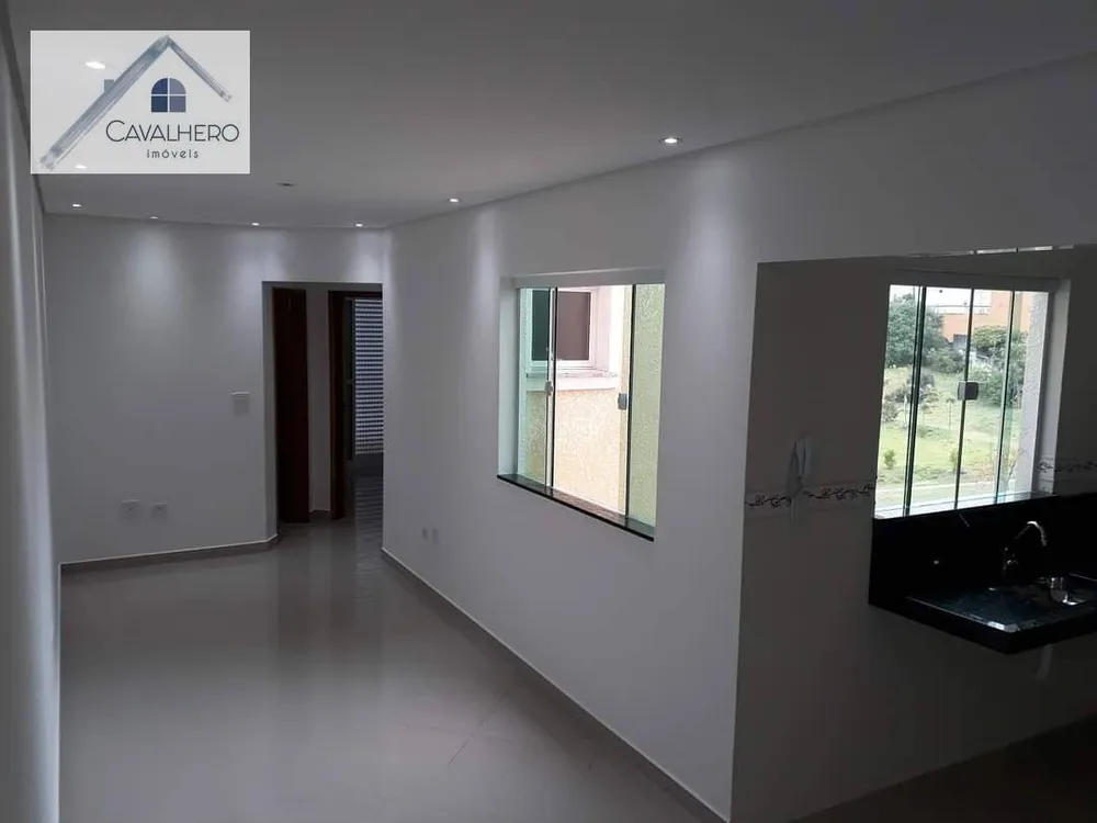 Cobertura, 2 quartos, 48 m² - Foto 1