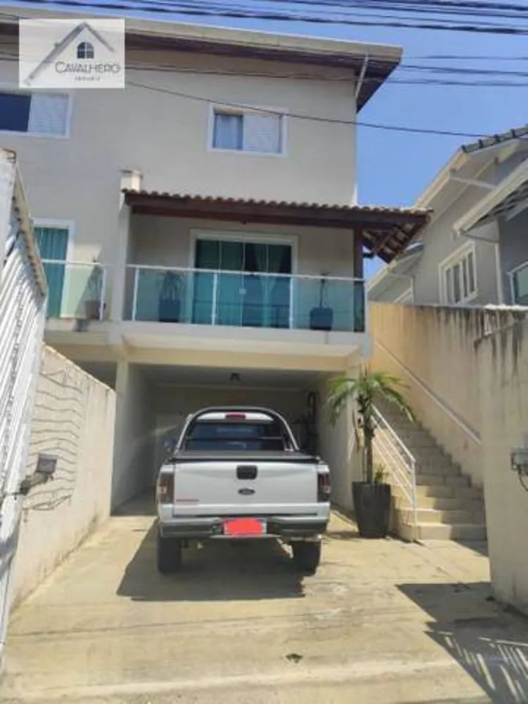 Casa, 3 quartos - Foto 1