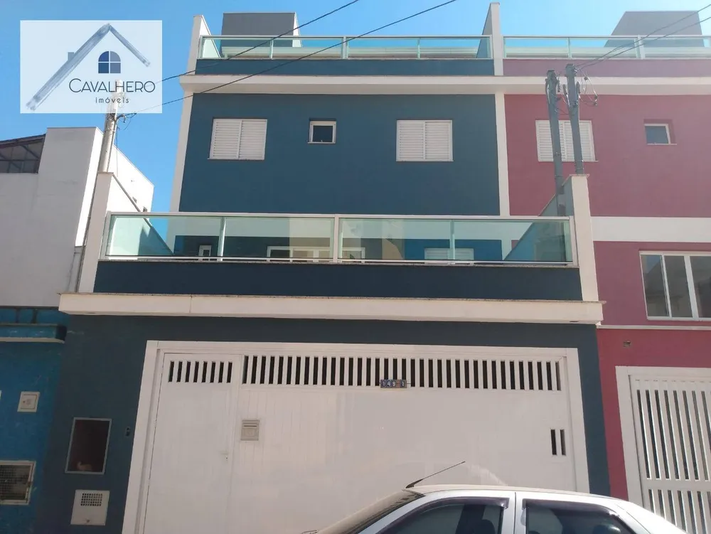Sobrado, 3 quartos - Foto 1