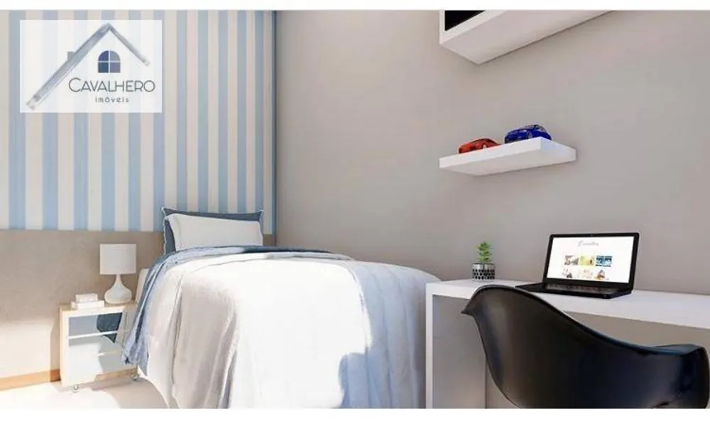 Apartamento, 2 quartos, 46 m² - Foto 4