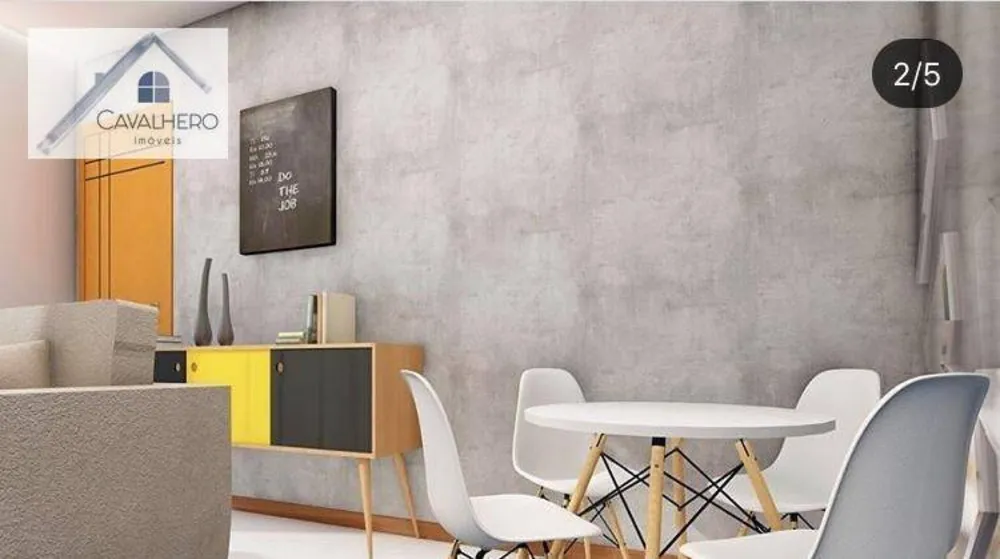 Apartamento, 2 quartos, 46 m² - Foto 3