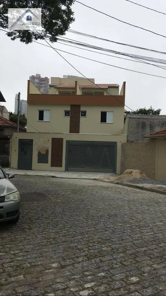 Cobertura, 2 quartos, 54 m² - Foto 1