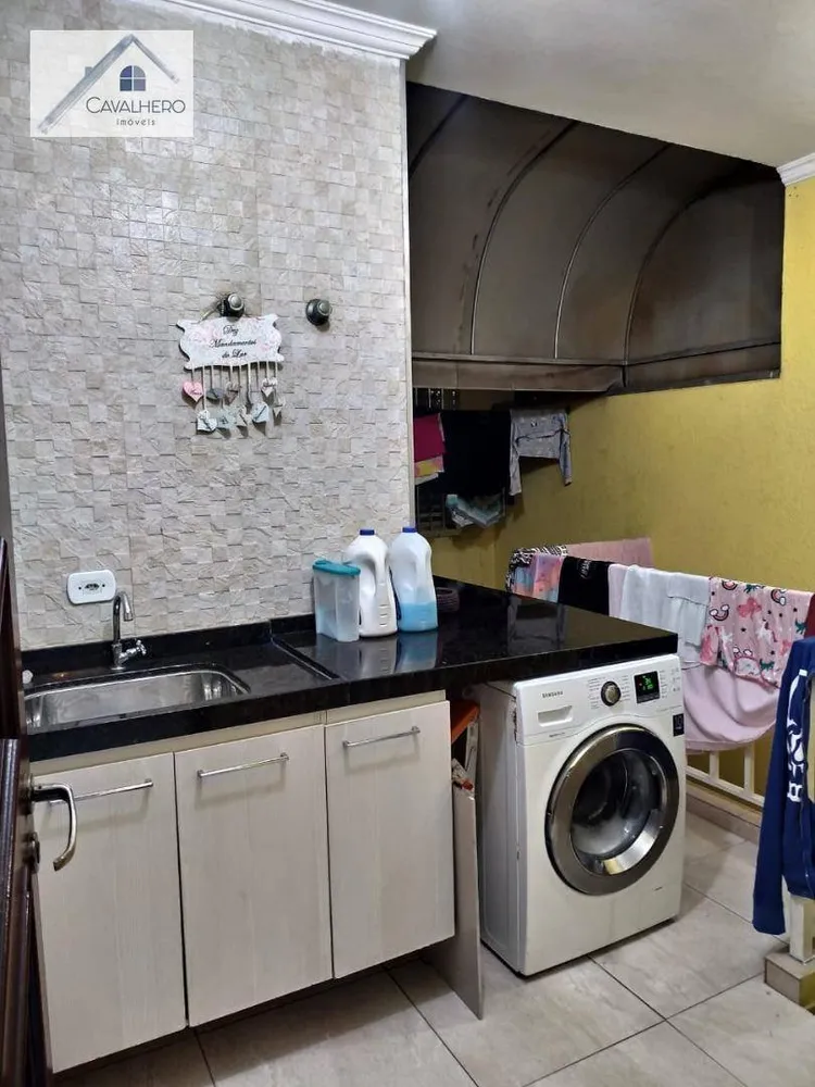 Sobrado, 3 quartos, 250 m² - Foto 3