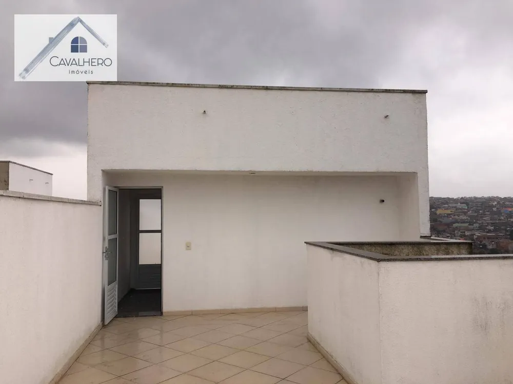 Cobertura, 2 quartos, 72 m² - Foto 1