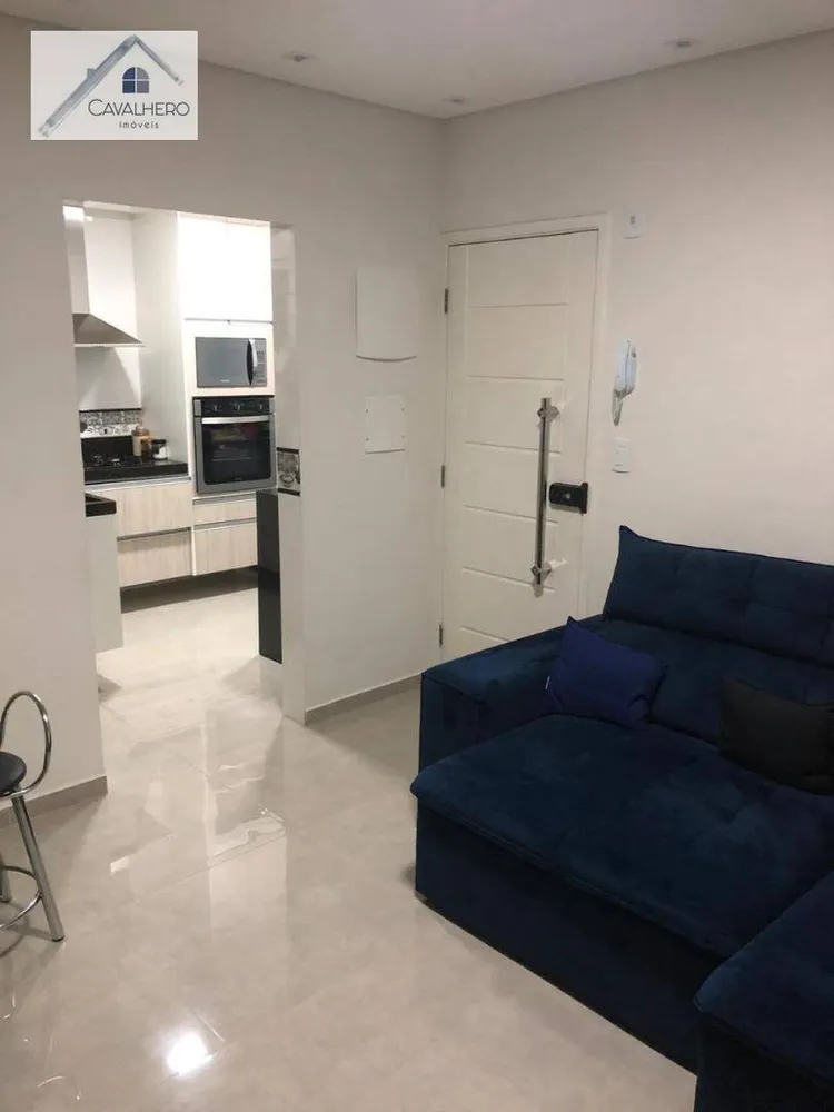 Apartamento, 3 quartos, 80 m² - Foto 3