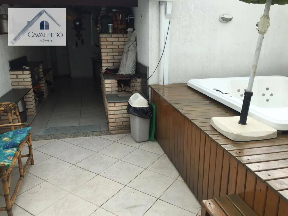 Cobertura, 3 quartos, 180 m² - Foto 2