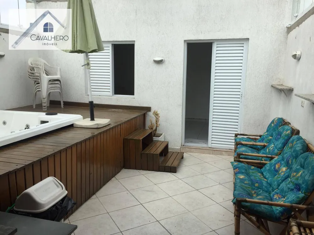 Cobertura, 3 quartos, 180 m² - Foto 1