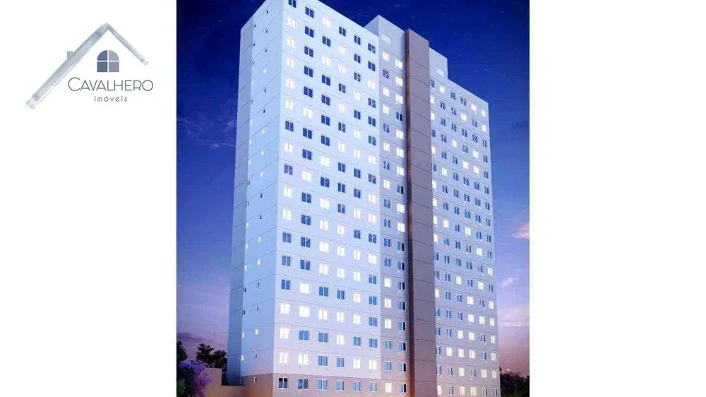 Apartamento, 1 quarto, 36 m² - Foto 1