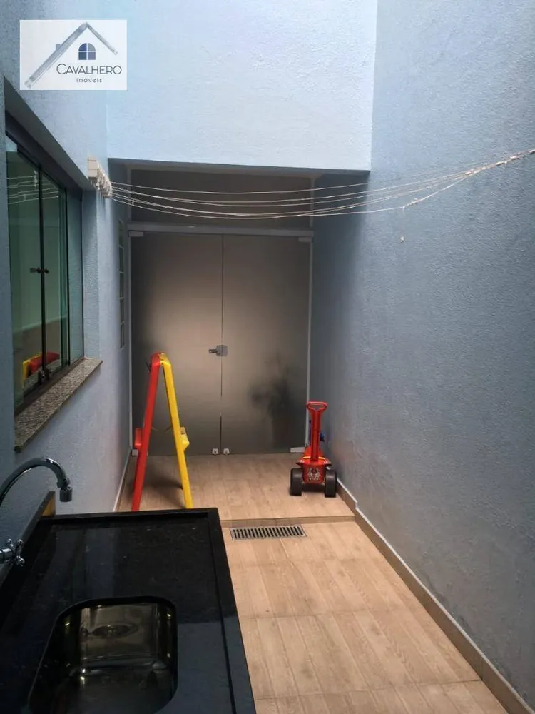 Sobrado, 3 quartos, 151 m² - Foto 3