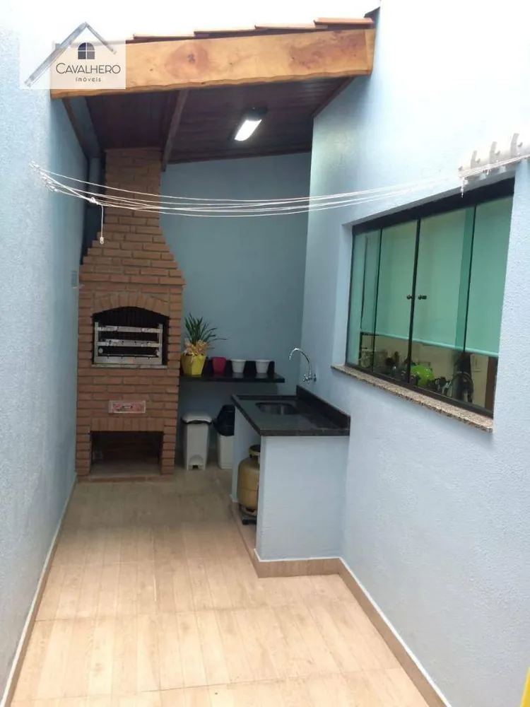 Sobrado, 3 quartos, 151 m² - Foto 4