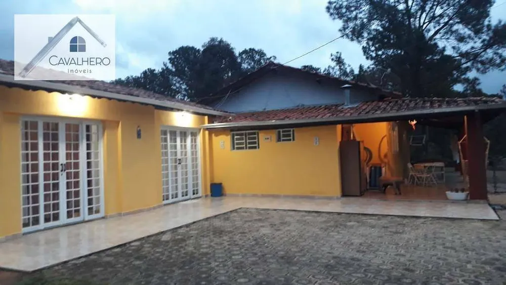 Chácara, 3 quartos, 1500 m² - Foto 3
