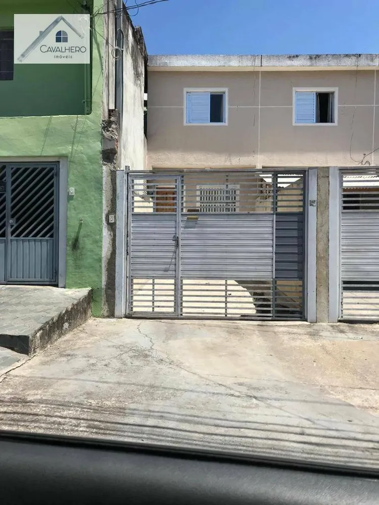 Sobrado, 2 quartos - Foto 1