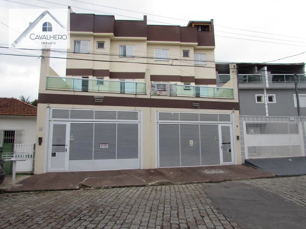Apartamento, 2 quartos, 50 m² - Foto 1
