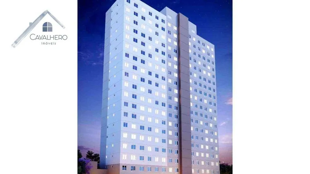 Apartamento, 1 quarto, 24 m² - Foto 1