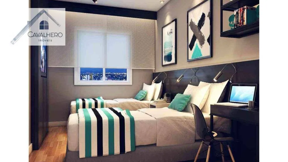 Apartamento, 1 quarto, 24 m² - Foto 4