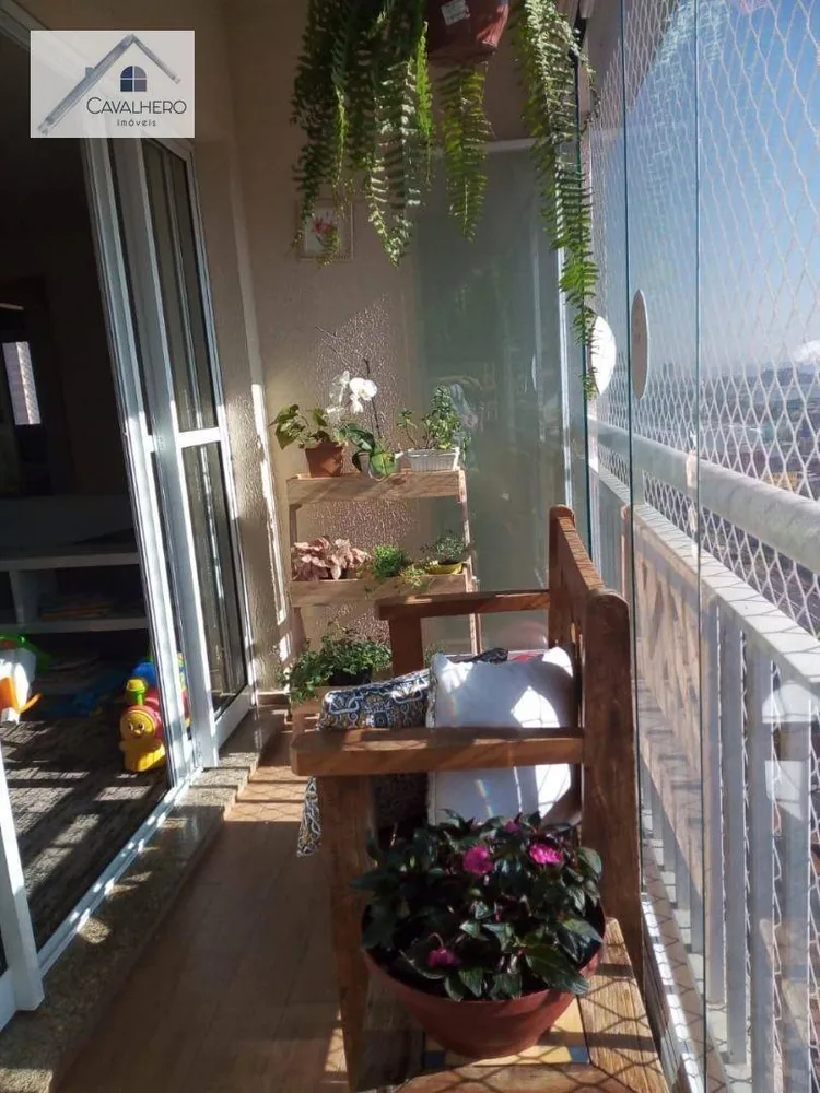 Apartamento, 3 quartos, 85 m² - Foto 2