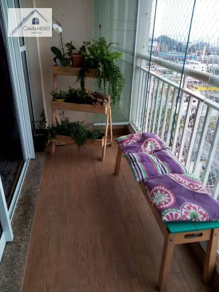 Apartamento, 3 quartos, 85 m² - Foto 4