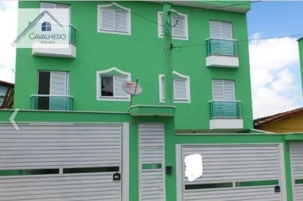 Cobertura, 2 quartos, 80 m² - Foto 1
