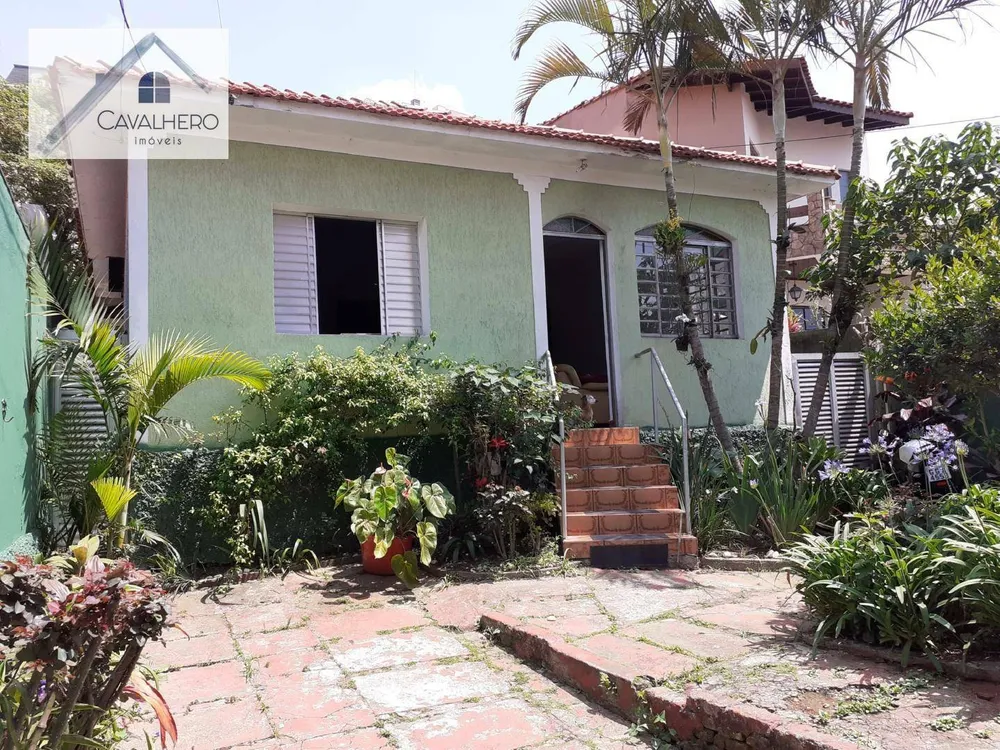 Casa, 3 quartos - Foto 1