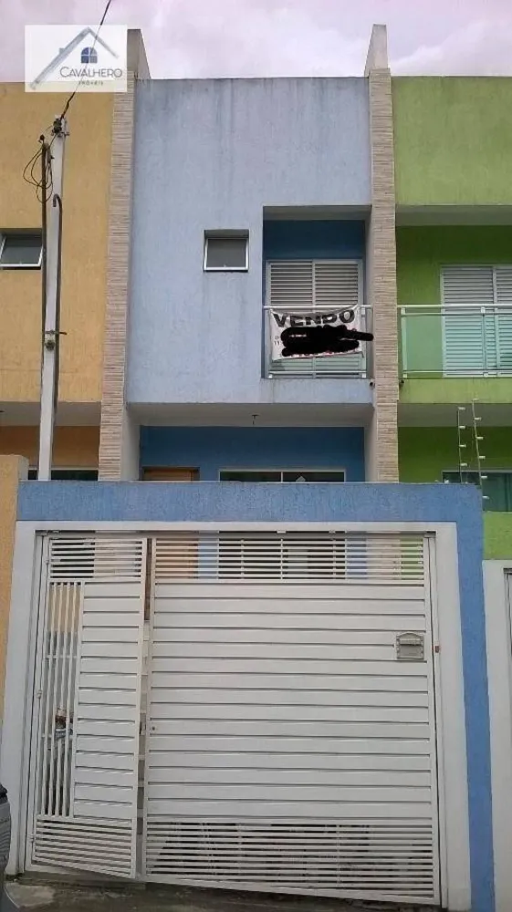 Sobrado, 3 quartos, 200 m² - Foto 3