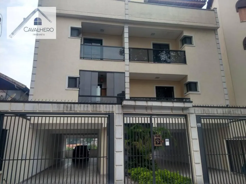 Cobertura, 3 quartos, 160 m² - Foto 1
