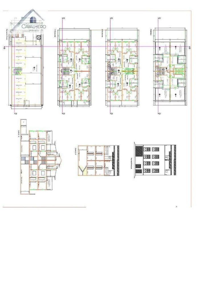 Apartamento, 2 quartos, 37 m² - Foto 1