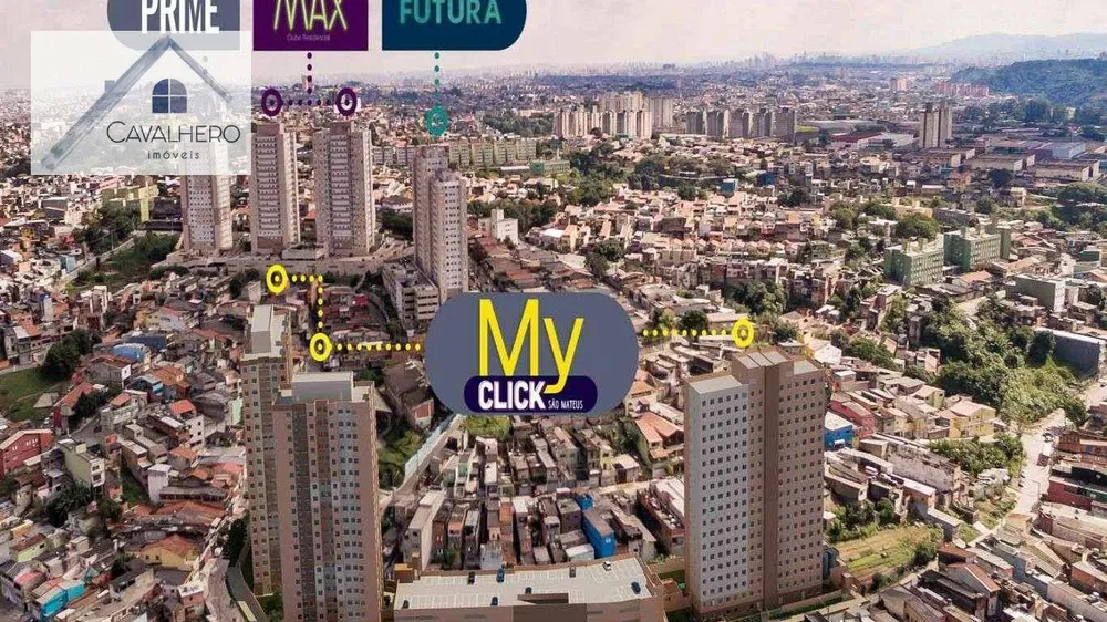 Apartamento, 1 quarto, 24 m² - Foto 2