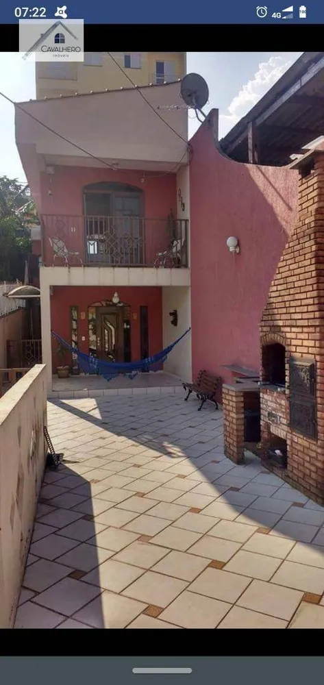 Sobrado, 2 quartos, 150 m² - Foto 1