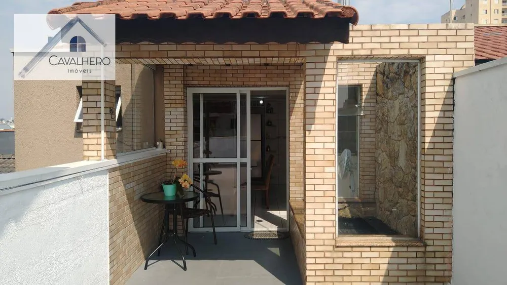 Cobertura, 3 quartos, 150 m² - Foto 1