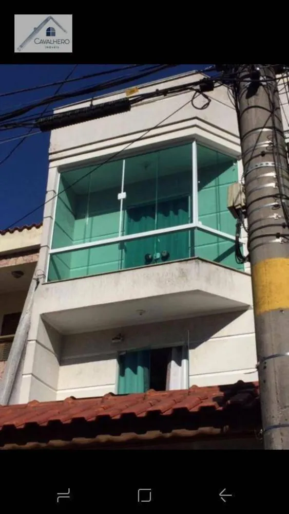 Cobertura, 3 quartos, 154 m² - Foto 1
