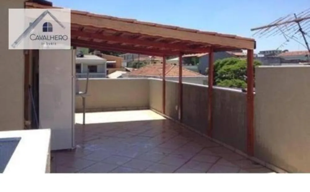 Cobertura, 3 quartos, 154 m² - Foto 3