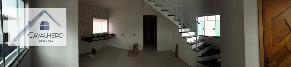 Casa, 2 quartos, 72 m² - Foto 1