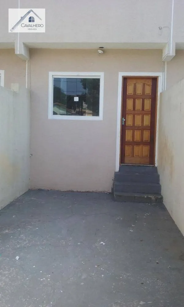 Sobrado, 2 quartos - Foto 1