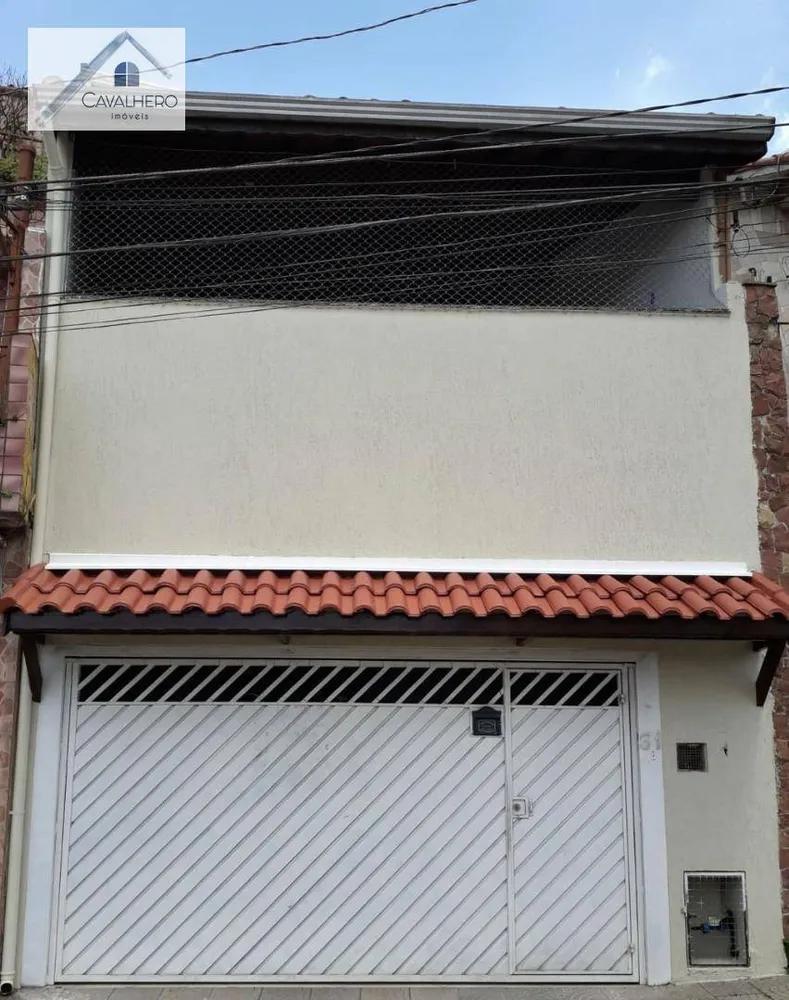 Sobrado, 3 quartos, 215 m² - Foto 1
