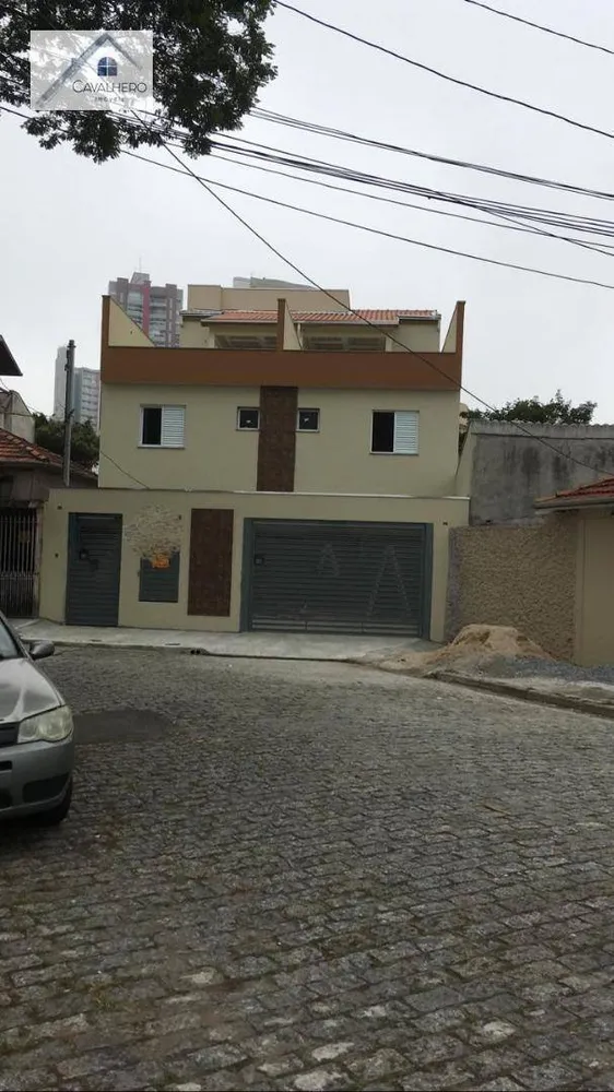 Cobertura, 2 quartos, 50 m² - Foto 1