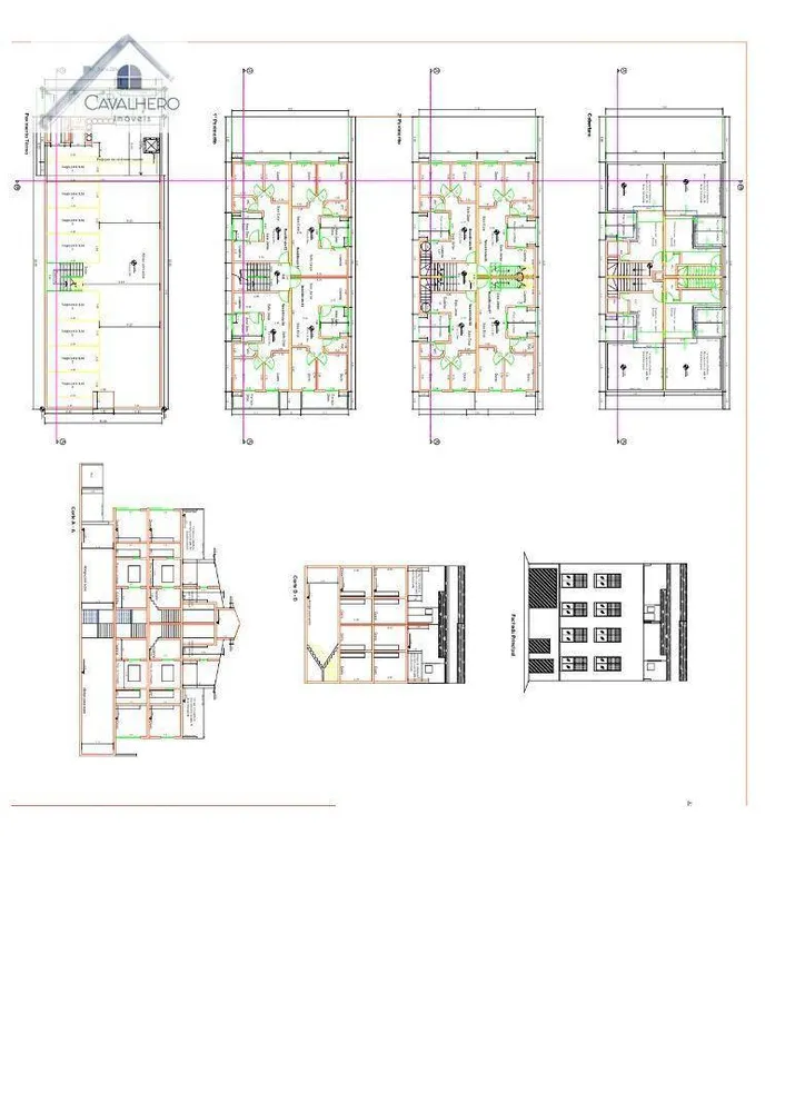 Cobertura, 2 quartos, 86 m² - Foto 1