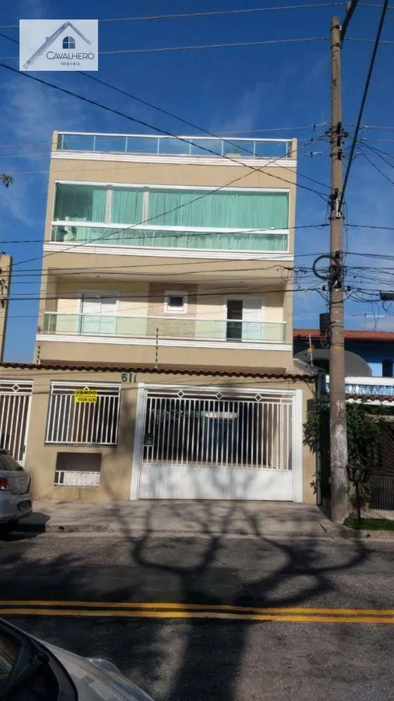 Cobertura, 3 quartos, 204 m² - Foto 1