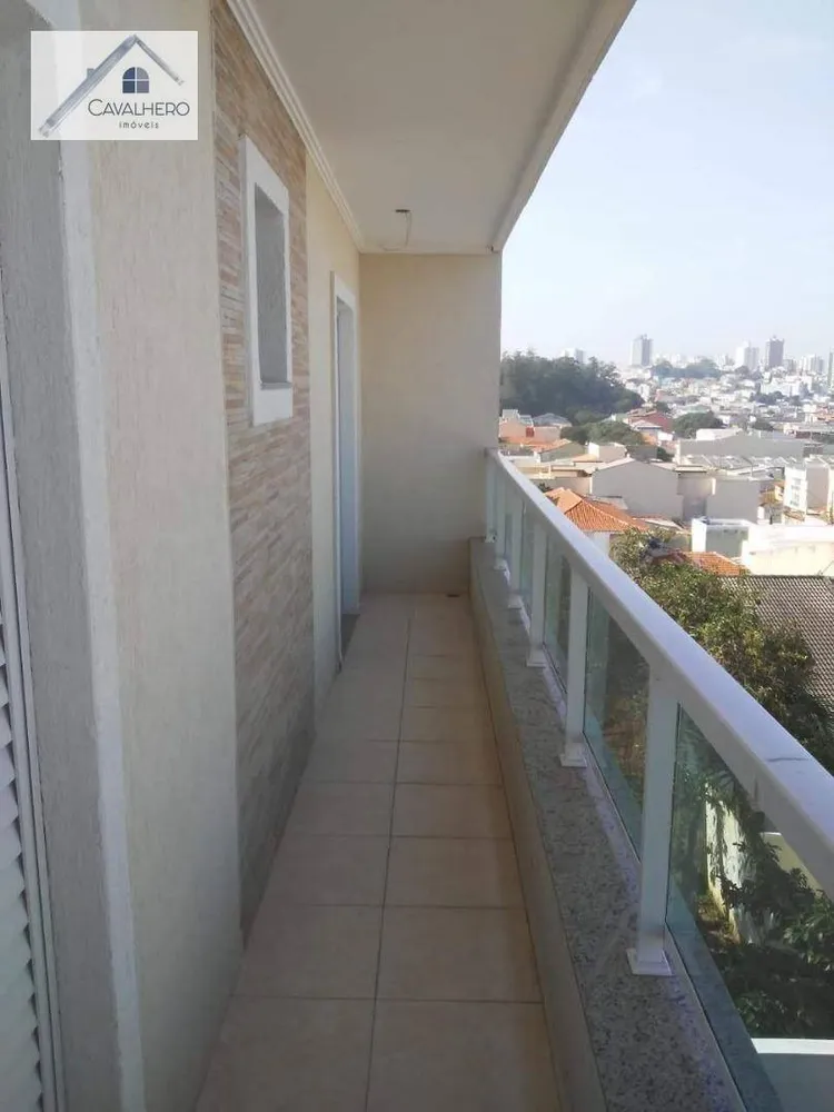 Cobertura, 3 quartos, 204 m² - Foto 4