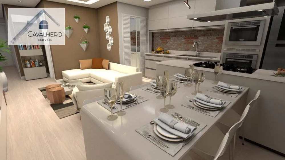 Cobertura, 3 quartos, 103 m² - Foto 3