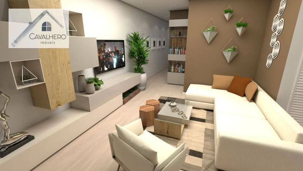 Cobertura, 3 quartos, 103 m² - Foto 2