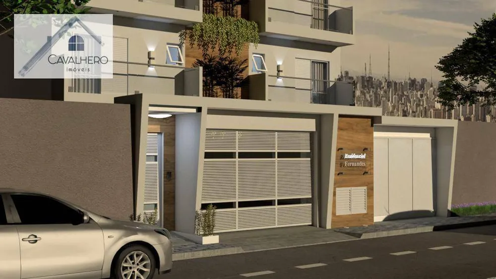 Cobertura, 3 quartos, 103 m² - Foto 1