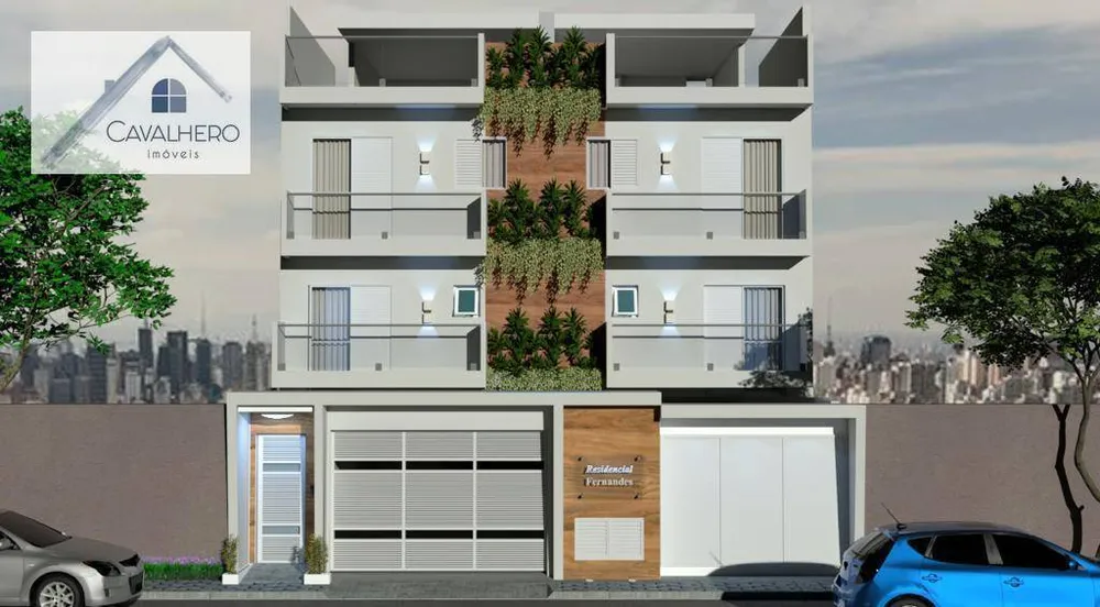 Cobertura, 3 quartos, 103 m² - Foto 4