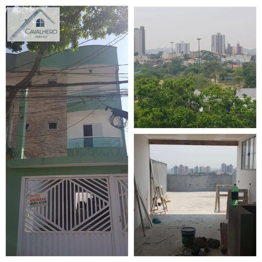 Cobertura, 2 quartos, 135 m² - Foto 1