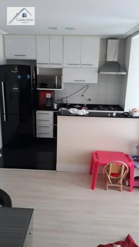 Apartamento, 2 quartos, 51 m² - Foto 1
